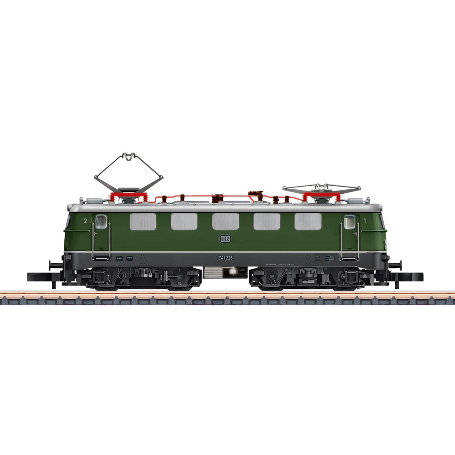 【予約】EL BR E 41 DB Ep3