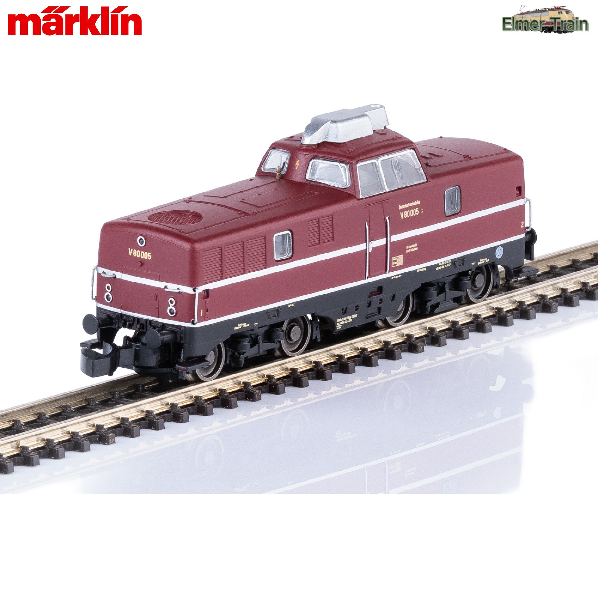 【予約】DL class V 80 DB Ep3