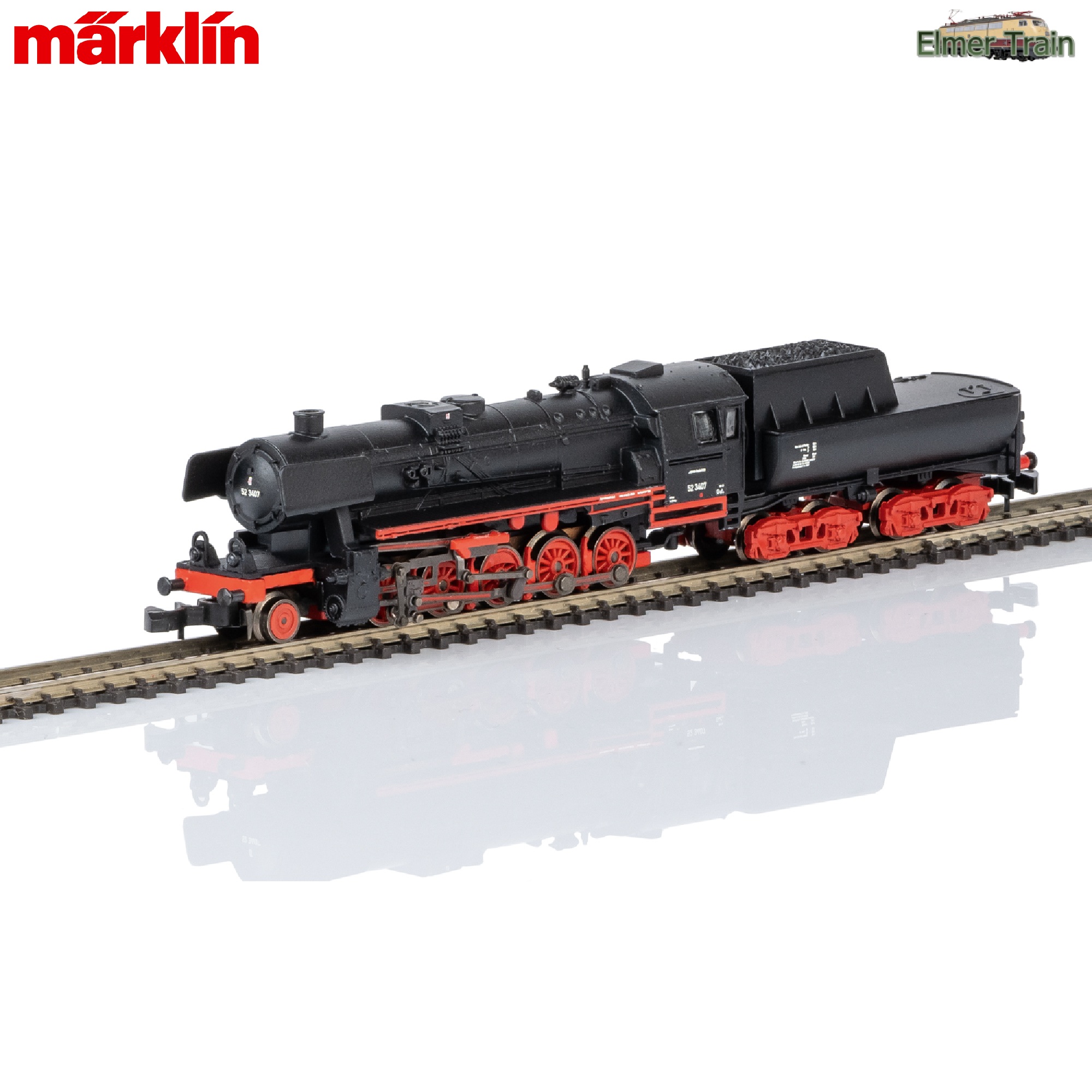 【予約】SL BR 52 バスタブテンダー DB Ep3