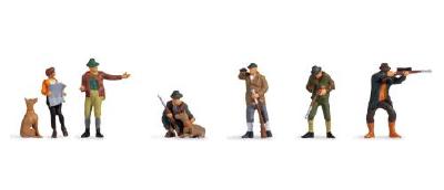 【年末年始SALE】(HO) ハンターと森林監督官