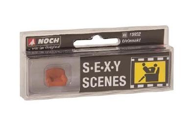 【年末年始SALE】(HO)セクシーポーズ(アームチェア)