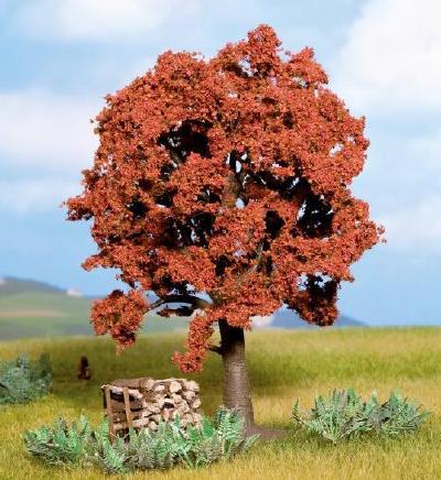 【年末年始SALE】(HO/N)西洋ブナの木 130mm