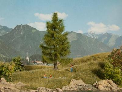 【年末年始SALE】(HO/N)トウヒの木 145mm