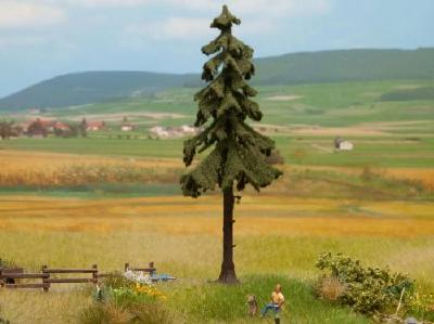 【年末年始SALE】(HO/N)トウヒの木 145mm