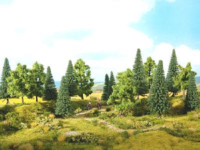 【年末年始SALE】(HO/N)樹木 ミックス 8本