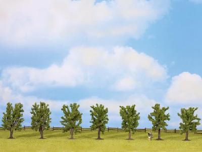 【年末年始SALE】落葉木 7本 高さ8cm HO/N/Z