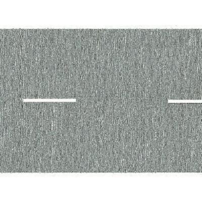 【年末年始SALE】田舎道(グレー)　2ロール 100x4.8cm HO