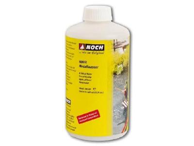 【年末年始SALE】ジオラマ用モデルウォーター 500ml