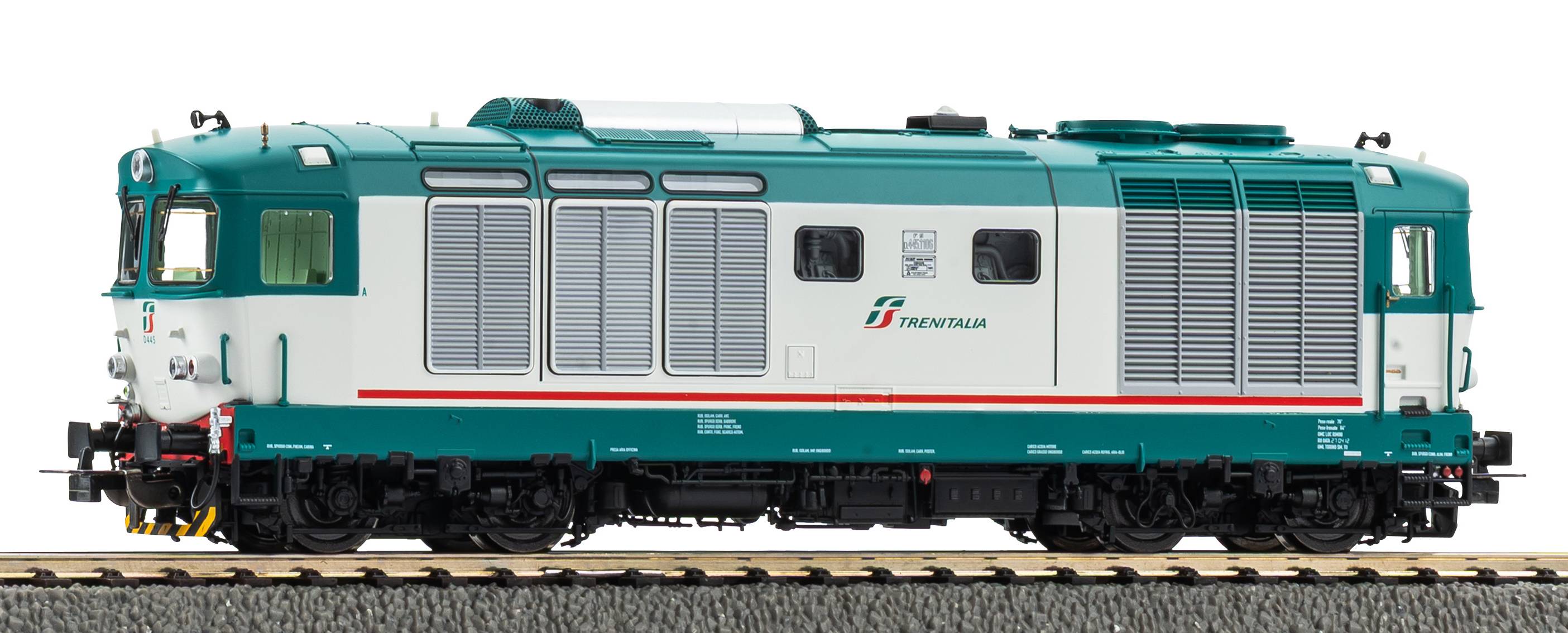 【予約品】DL class D.445 FS Ep6 DCC Sound