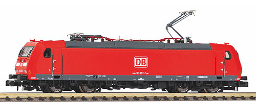 EL TRAXX BR 185 DBAG Ep6