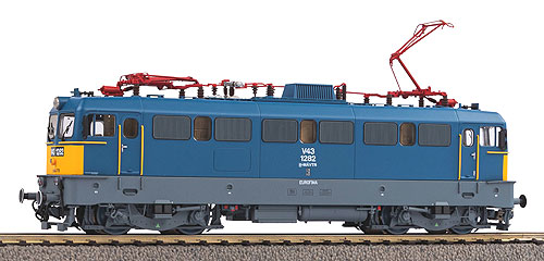 EL class V 43 MAV Ep6 DCC Sound