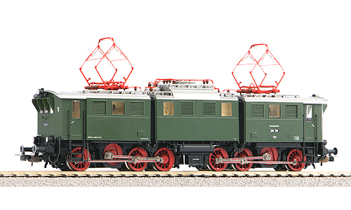 EL BR E 91 DB Ep3 DCC Sound