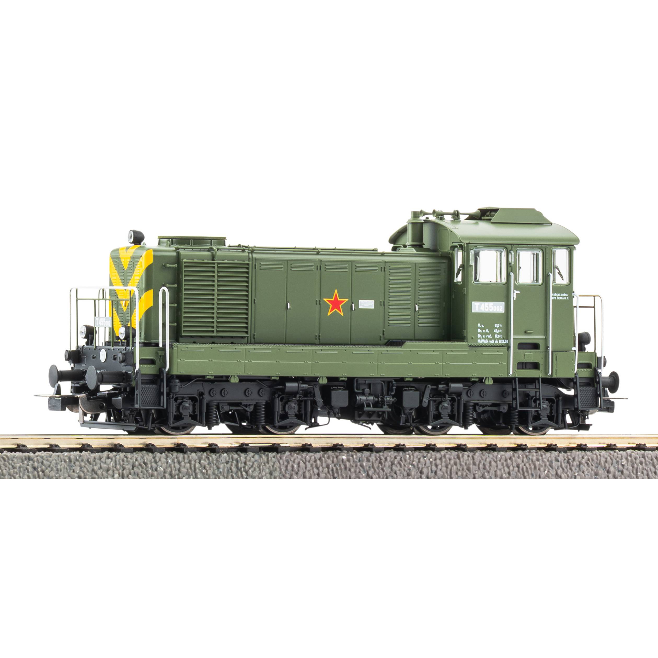 【予約】DL T445.0 CSD Ep3  DCC Sound