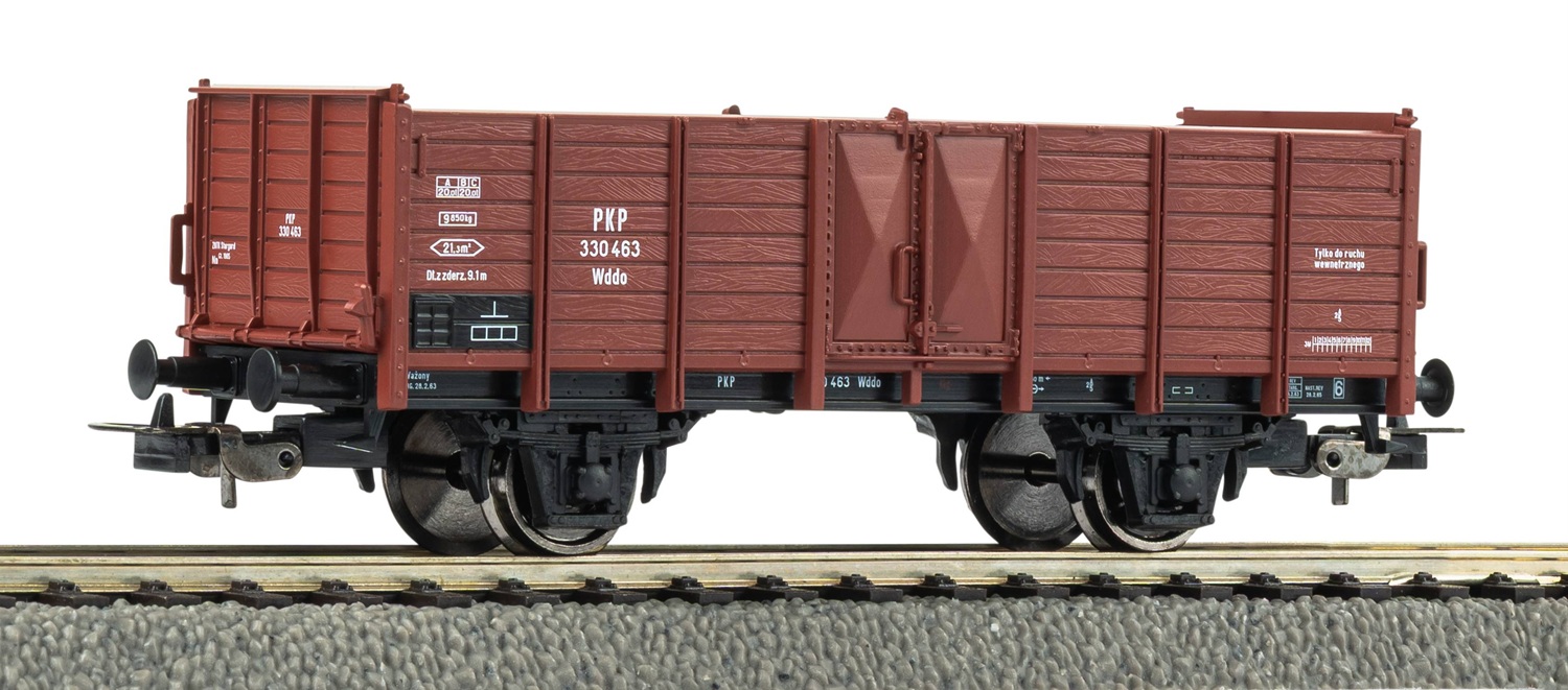 【予約終了】無蓋貨車 PKP Ep3