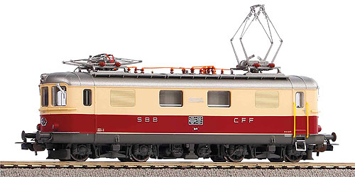 EL Re 4/4 10033 TEE色 SBB Ep4 DCC Sound