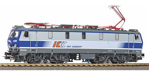 EL EP09 PKP Ep6 DCC Sound