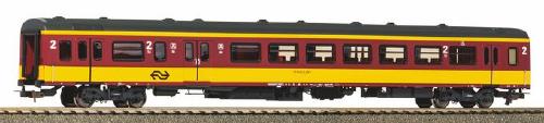 ICR 2等荷物車 ベネルクス色 NS/SNCB Ep4