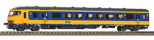 ICR 2等制御車 青/黄 NS Ep6