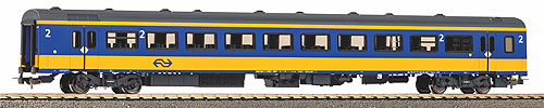 ICR 2等車 青/黄 NS Ep6