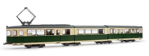 DUEWAG GT8 グラーツ市電 Ep4 Ep5 DCC サウンドなし