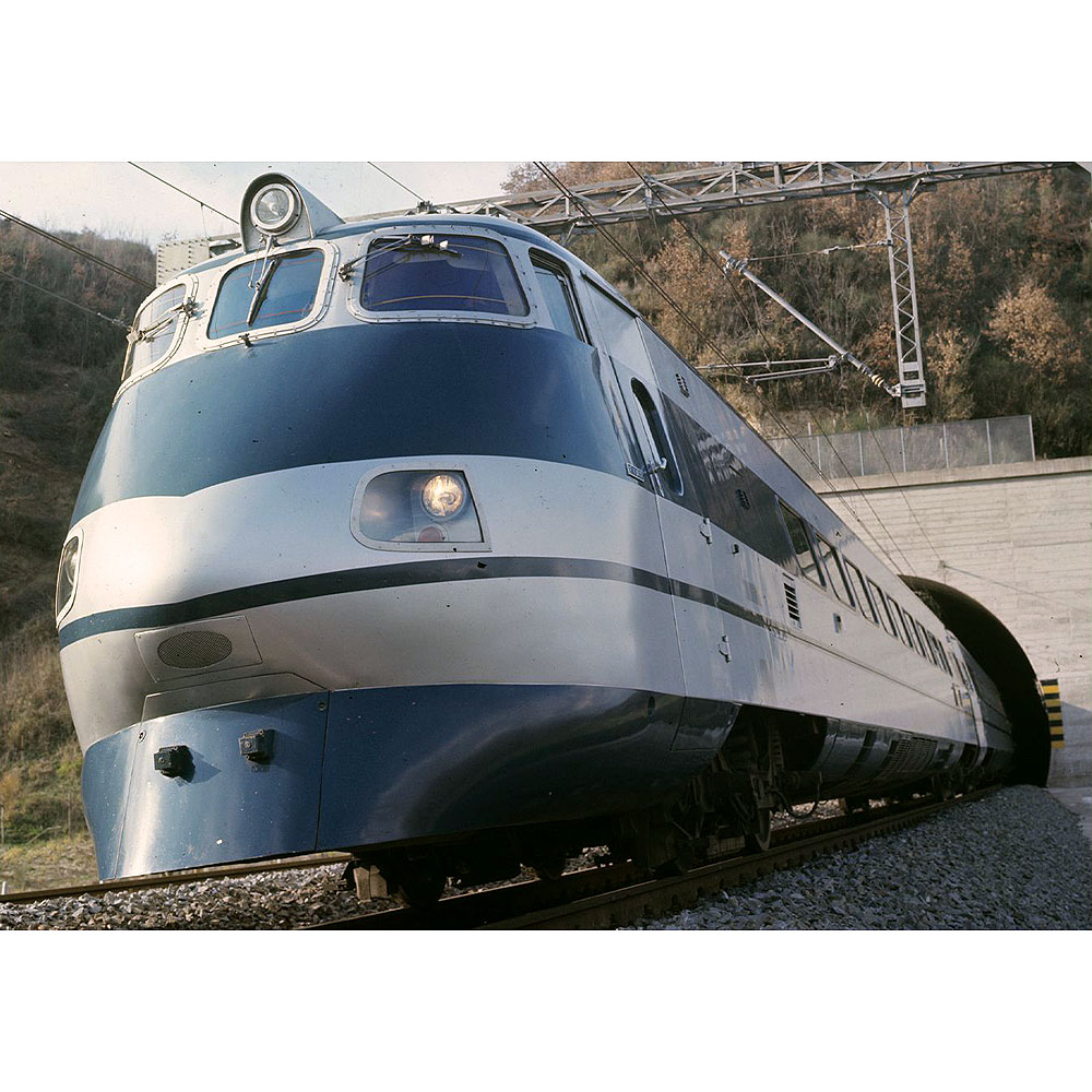 【仮予約】 ETR 401 Rapid 871/872 Rome-Ancona 50周年 4両セット FS Ep4