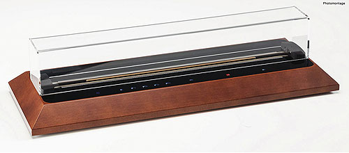 Roco 10816 smart RAIL スマートレール HOゲージ走行展示台 DC・AC両対応