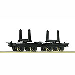 (HOe) 材木トロッコ 2両セット