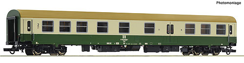 【予約】ハルバーシュタット 2等/荷物車 DR Ep4