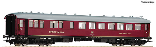 【予約】食堂車 DB Ep4