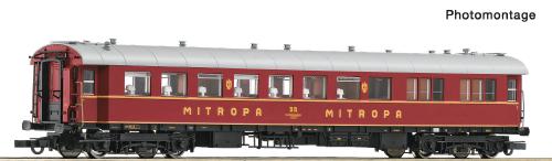 【予約】Mitropa 食堂車 DR Ep4