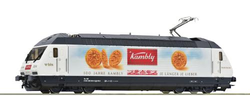 EL Re 465 004-0 BLS Ep6