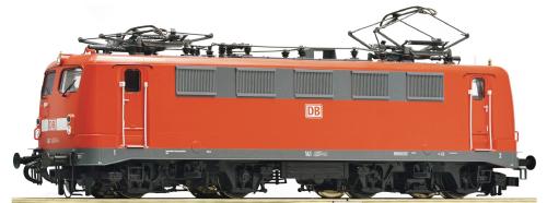 EL BR 141 verkehrsrot DBAG Ep5 DCC Sound