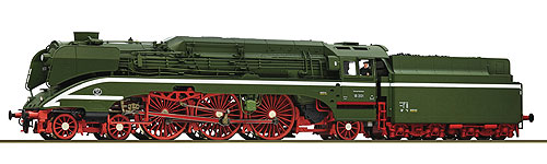 SL BR 18 201 グリーン DR Ep3