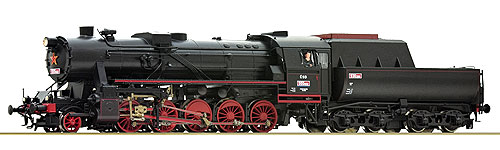 SL class 555.0 CSD Ep3 Ep4 DCC Sound