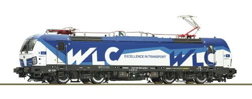 EL Vectron class 1193 980-0 WLC Ep6 DCC Sound