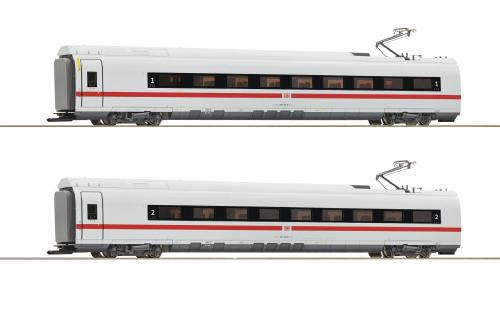 BR 407 増結2輌セット#1 DBAG Ep6 室内灯付