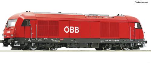 【予約】DL Hercules Rh 2016 OeBB Ep6
