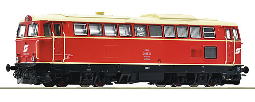 DL Rh 2043.33 OeBB Ep4 DCC Sound