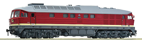 DL BR 132 146-2 DR Ep4 DCC Sound