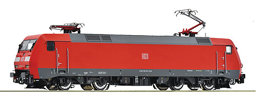 EL BR 152 DBAG Ep6 DCC Sound