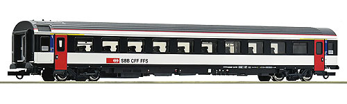 EW-IV 1等車 新塗装 SBB Ep6