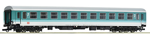 ハルバーシュタット 2等車 ミントタルキス DBAG Ep5