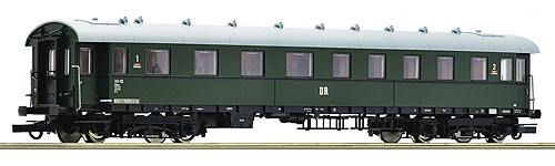 急行用 1等/2等車 DR Ep3