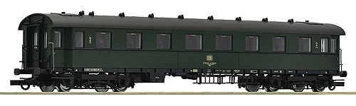 急行用 2等車 DB Ep4 (1等格下げ車)