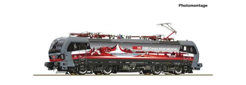 【予約】EL BR 193 Helvetia SBB Cargo Ep6