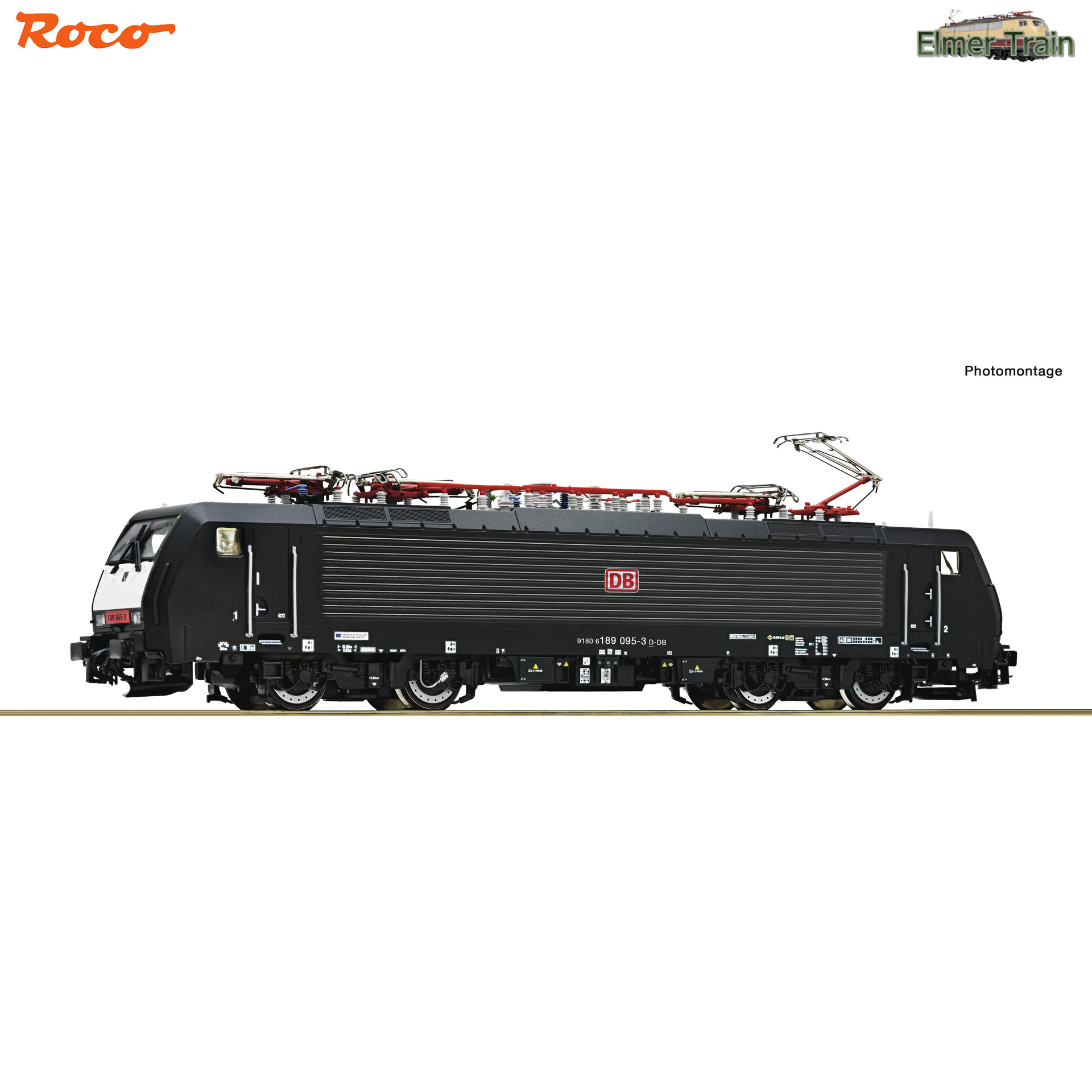 【予約】EL Re 4/4 II 11143 レッド SBB Ep6