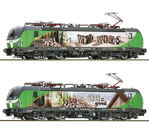 EL class 193 692-1 SETG Ep6 DCC Sound