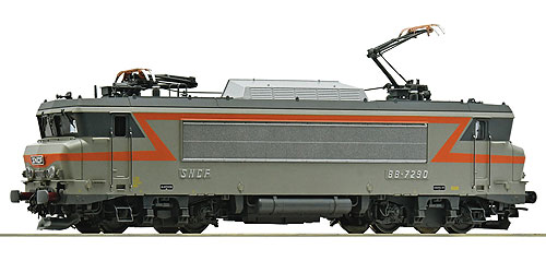 EL BB 7290 べトン色 SNCF Ep4 Ep5 DCC Sound