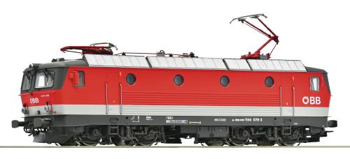 EL Rh 1144 078-3 OeBB Ep6 DCC Sound