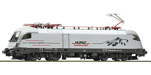 EL Taurus ES 64 U2-100 HUPAC Ep6 DCC Sound